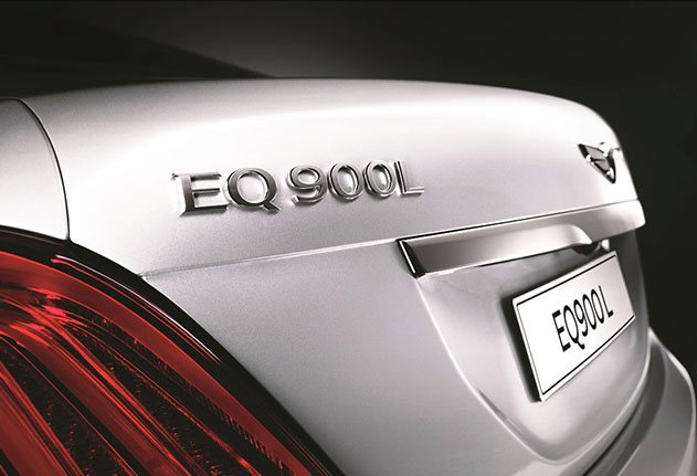 제네시스 EQ900 리무진 가격과 정보 