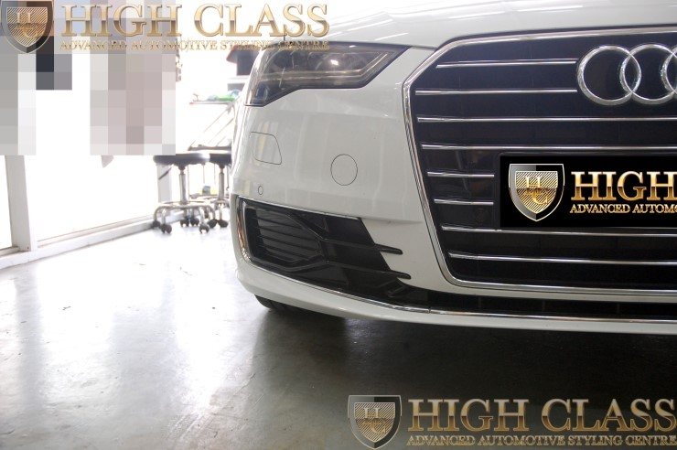 창원 하이클라스에서 페리 A6 35TDI ACC룩 장착했어요 