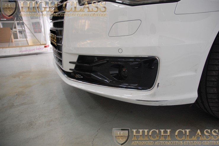 창원 하이클라스에서 페리 A6 35TDI ACC룩 장착했어요 