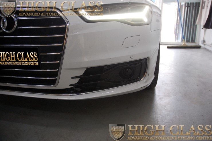 창원 하이클라스에서 페리 A6 35TDI ACC룩 장착했어요 