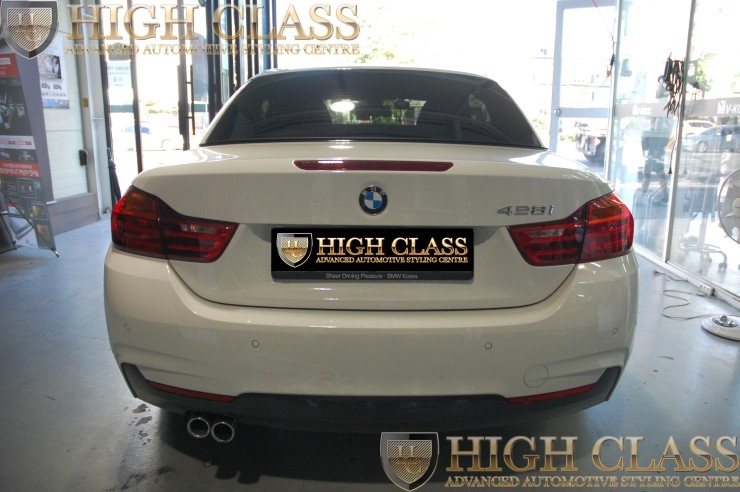 창원 자동차매트 BMW 428i 컨버터블 퓨어그래스매트 추천 