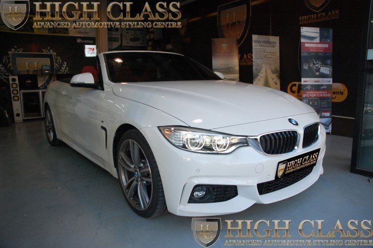 창원 자동차매트 BMW 428i 컨버터블 퓨어그래스매트 추천 