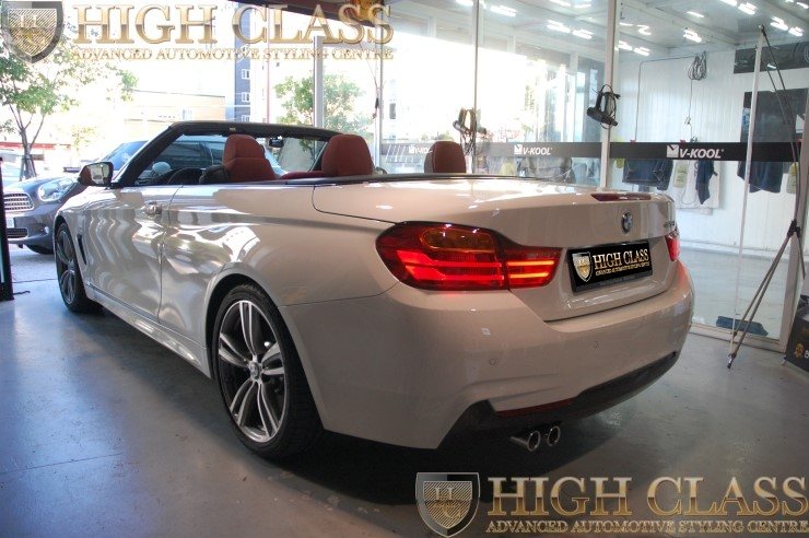 창원 자동차매트 BMW 428i 컨버터블 퓨어그래스매트 추천 