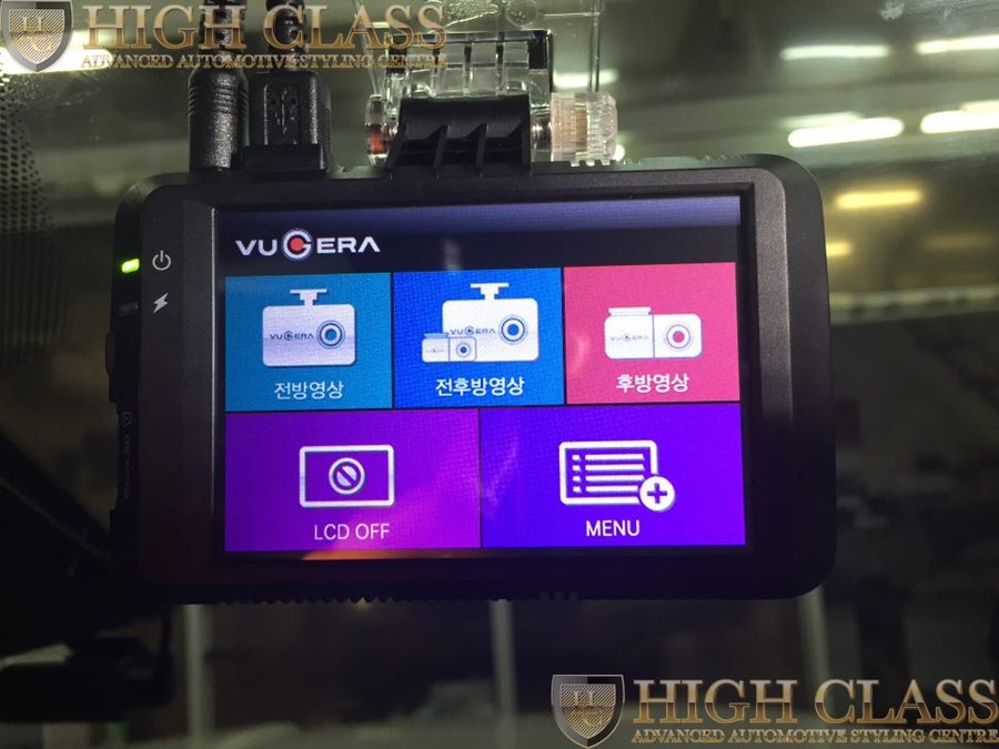 창원 포드 익스플로러 레터링 튜닝 열차단 썬팅 레이노 S5 시공 뷰게라 VG-701V 블랙박스 설치