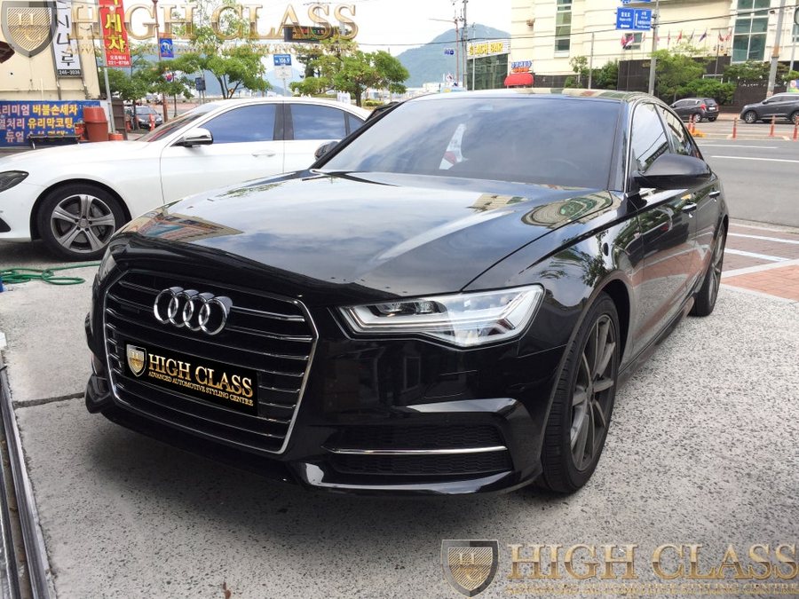 창원 코일매트 뉴 아우디 A6 품격에 맞게