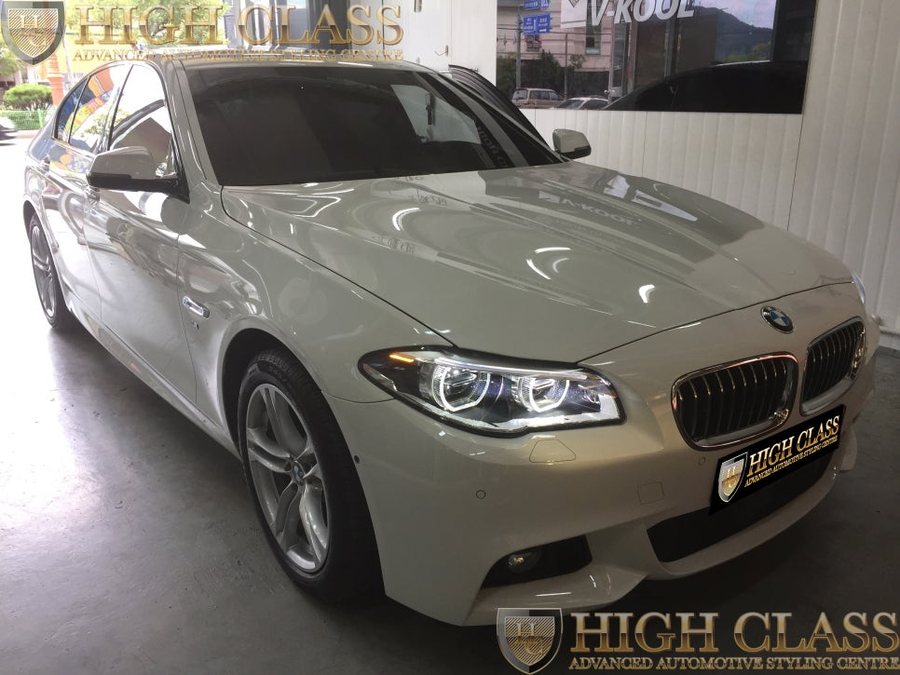 창원 블랙박스 뷰게라 VG-701V 설치로 BMW520d 보호하자