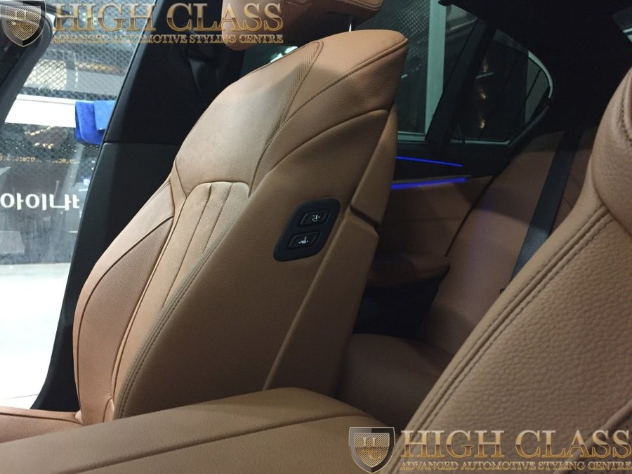 창원 수입차 워크인 스위치 장착점 BMW520d 조수석 편의를 위해