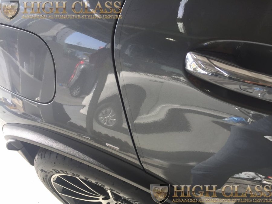 창원 루프스킨 레이노 썬팅 PPF 벤츠 GLC250d 쿠페에 시공