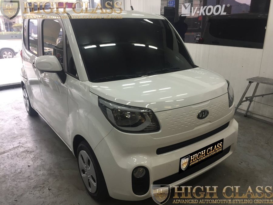창원 랩핑 루프스킨 레이 투톤패키지로 뽐내기