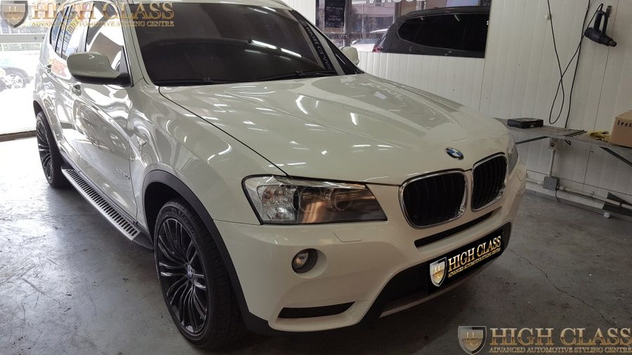 창원 BMW X3 뷰게라 VG-701V 블랙박스 장착 가성비 갑이네요