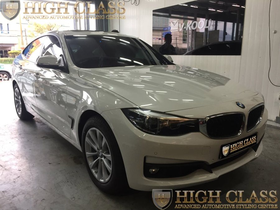 BMW 3gt 넥스가드 tp-200 썬팅