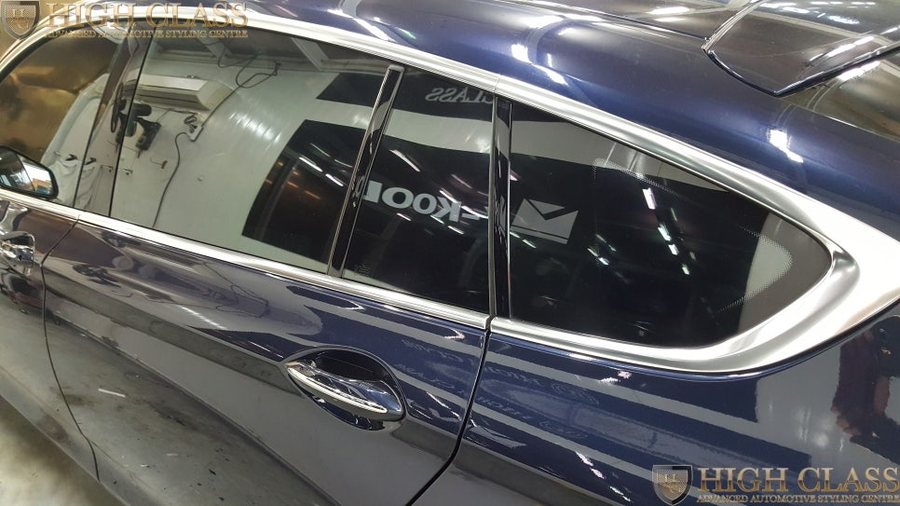 창원 썬팅 BMW 5GT 레이노 S9 썬팅 자외선 안녕