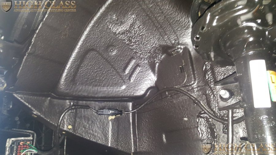 창원 기아 K5 넥스가드 썬팅과 언더코팅 한번에 해결