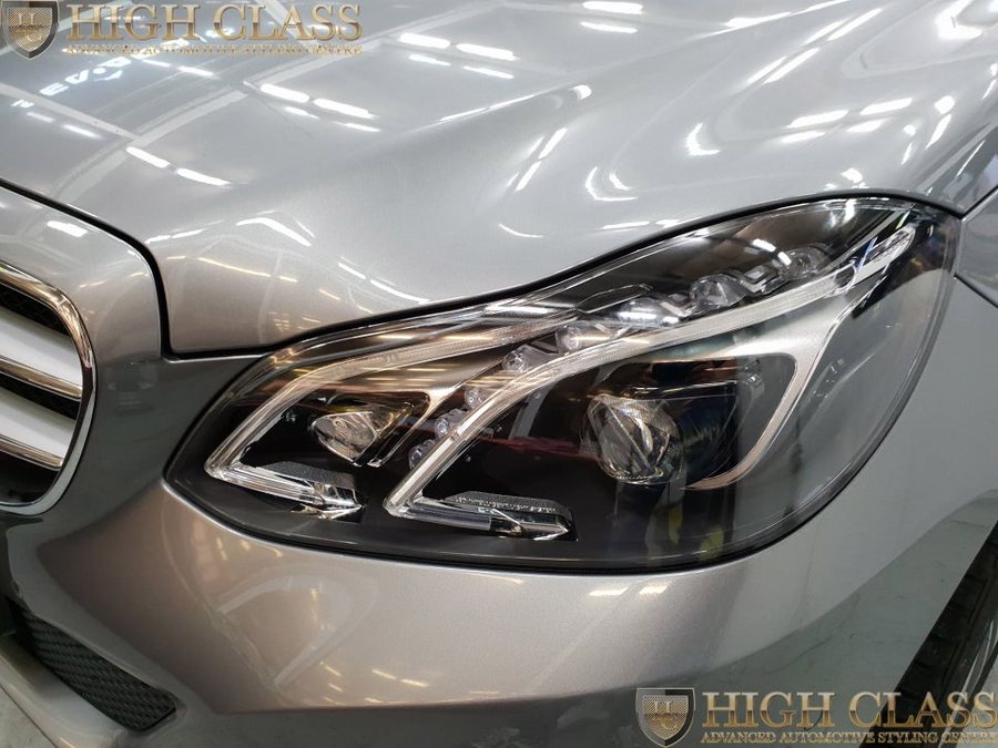 벤츠 헤드라이트 PPF 및  BMW G30 워크인스위치