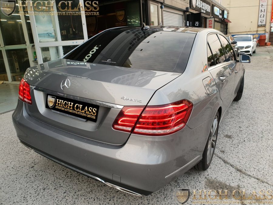 벤츠 헤드라이트 PPF 및  BMW G30 워크인스위치