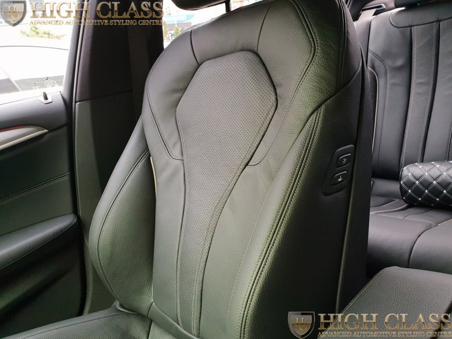 벤츠 헤드라이트 PPF 및  BMW G30 워크인스위치