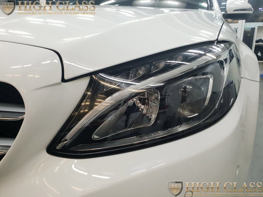 벤츠 C220d PPF 생활보호패키지 시공가격