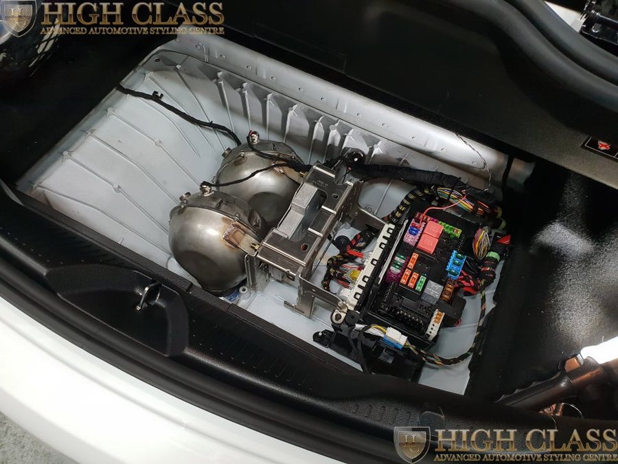 벤츠 C클래스 오토모티브 하이앤드 6.0 액티브사운드