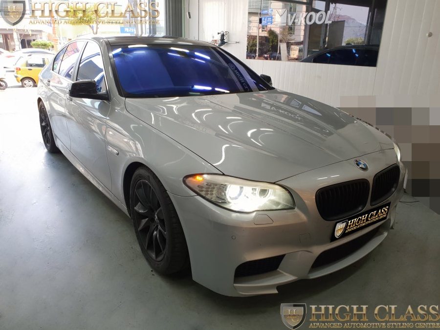 BMW 520d 오토모티브 액티브사운드 하이앤드 6.0