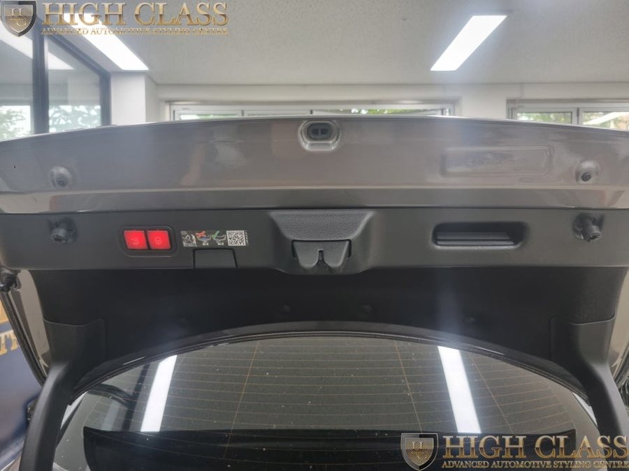 24년 벤츠 CLA 페이스리프트 전동트렁크