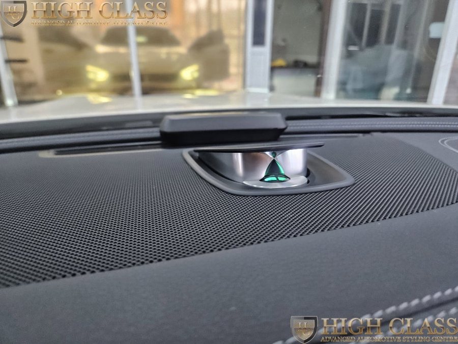 벤츠 GT 43 AMG 전동센터스피커 창원 매장 스피커 튜닝