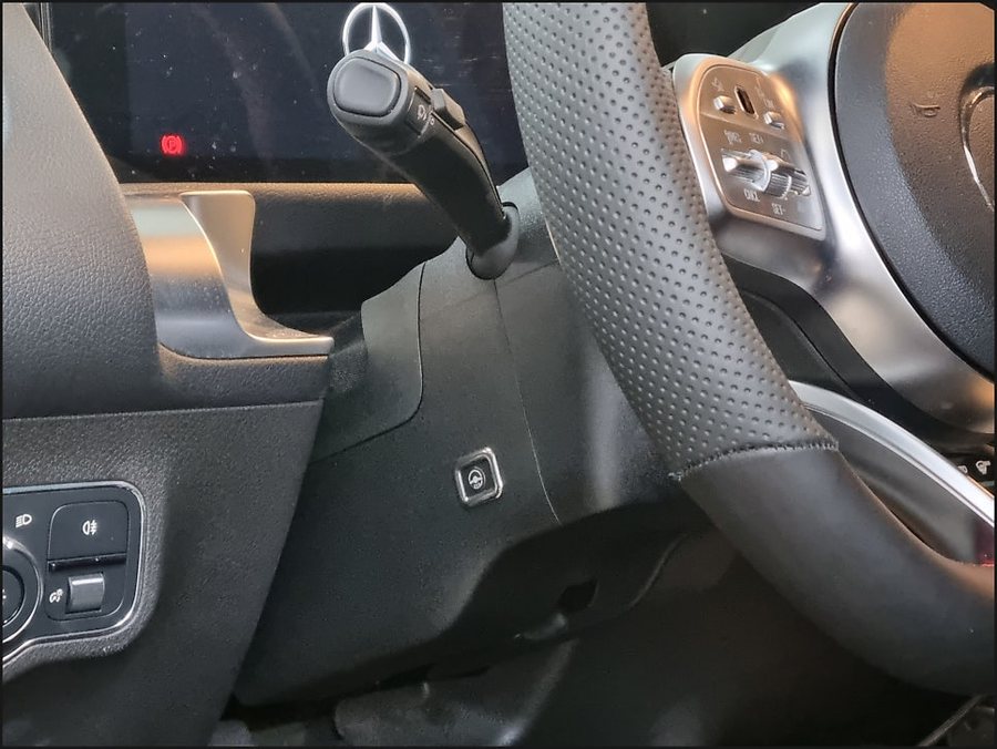 벤츠 GLB 핸들열선과 코딩