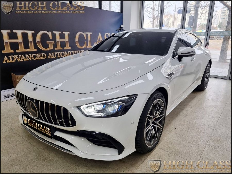 벤츠 코딩 - 반자율주행 확장, 스탑앤고, 생활코딩 with S클래스, GLE, AMG GT