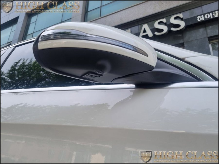 벤츠 GLC 순정 어라운드뷰 사각지대 없는 카메라
