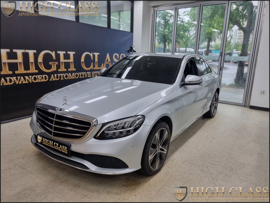 벤츠 C클래스 W205 통풍시트, 코딩