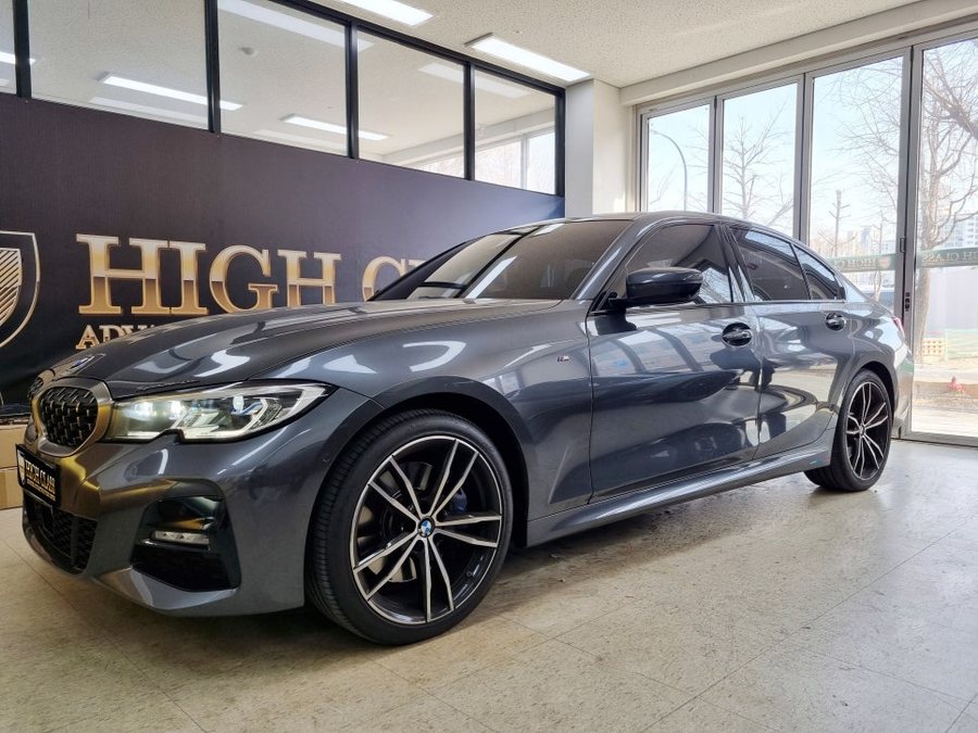 BMW 3시리즈 ID7 안드로이드오토 카플레이 코딩 활성화
