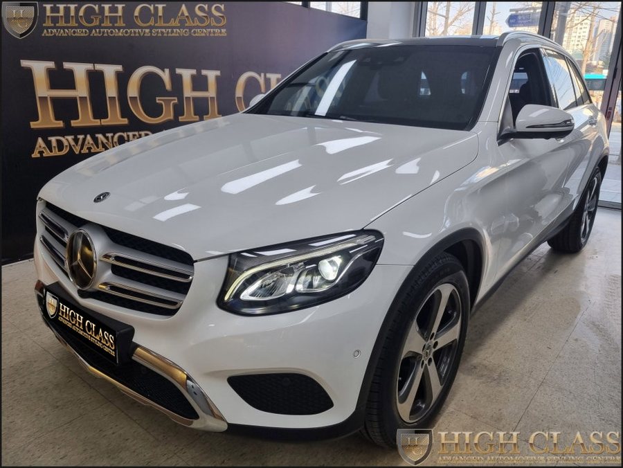 벤츠 GLC 핸들열선, 통풍시트