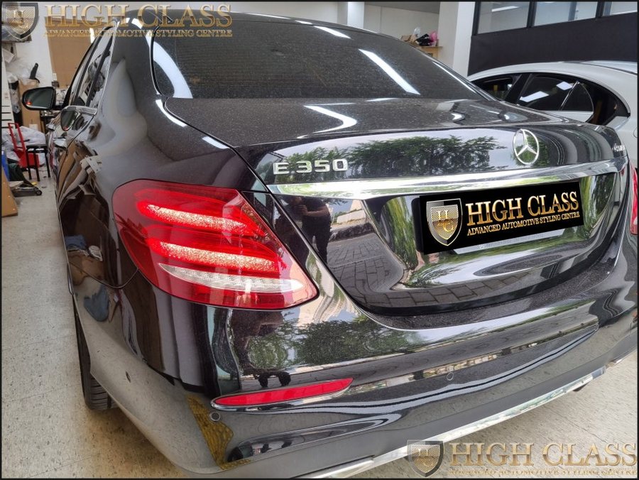 W213 벤츠E클래스 E350 통풍(쿨링)시트, 핸들열선