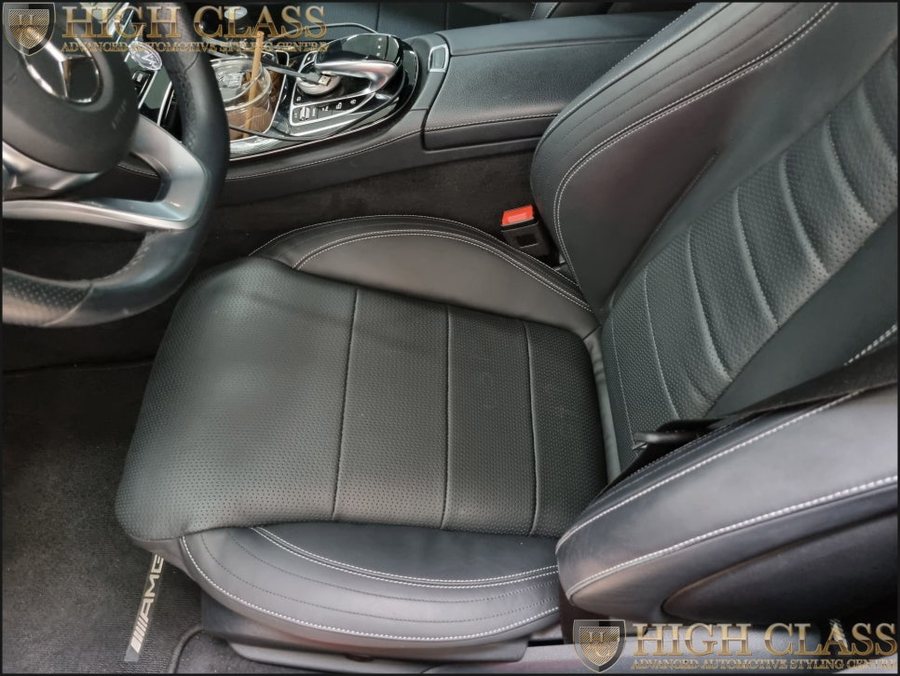W213 벤츠E클래스 E350 통풍(쿨링)시트, 핸들열선