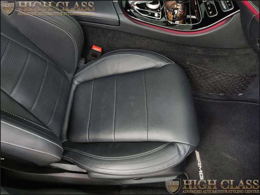 W213 벤츠E클래스 E350 통풍(쿨링)시트, 핸들열선