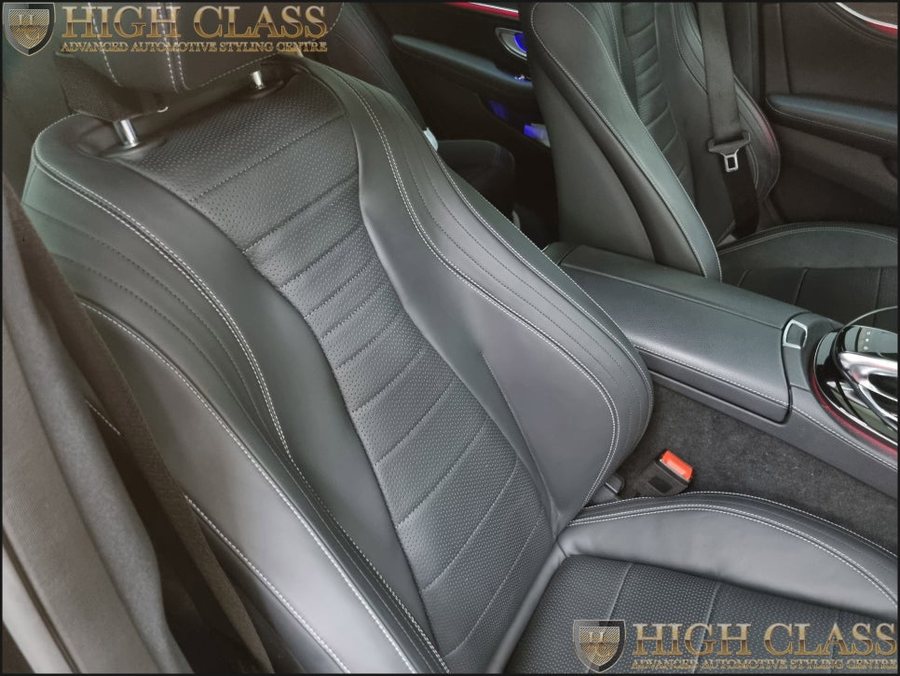 W213 벤츠E클래스 E350 통풍(쿨링)시트, 핸들열선