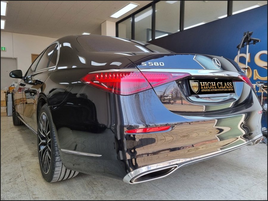 W223 벤츠S클래스 S580 에어밸런스 이오나이저 순정 차량방향제
