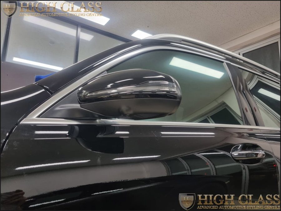 벤츠GLB 어라운드뷰(서라운드뷰) GLB35AMG 순정옵션, 코딩