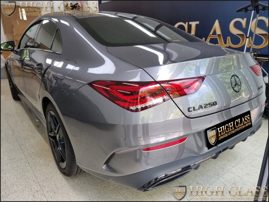CLA250 벤츠CLA 통풍(쿨링)시트, AMG에디션  트림