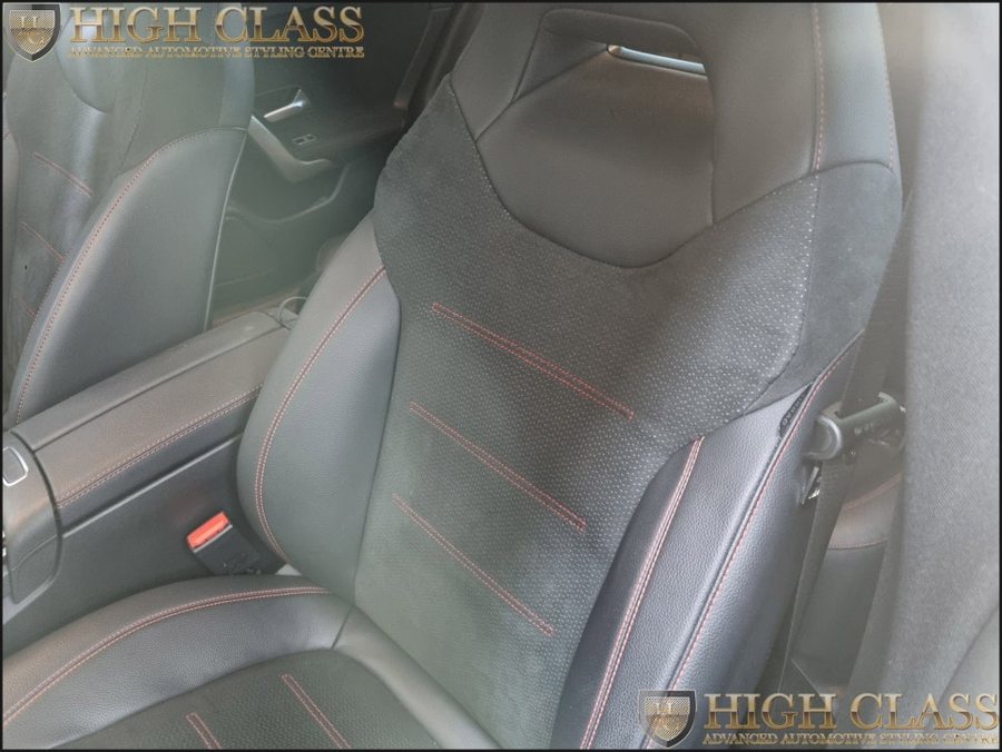 CLA250 벤츠CLA 통풍(쿨링)시트, AMG에디션  트림