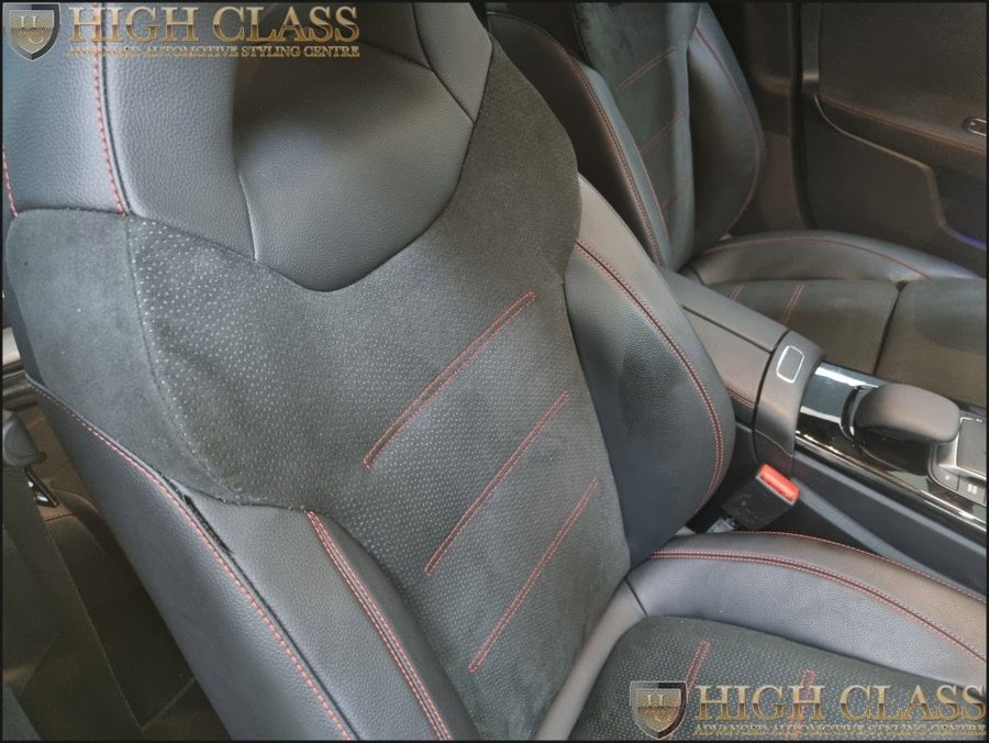 CLA250 벤츠CLA 통풍(쿨링)시트, AMG에디션  트림