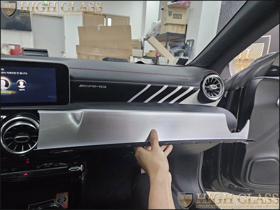 CLA250 벤츠CLA 통풍(쿨링)시트, AMG에디션  트림