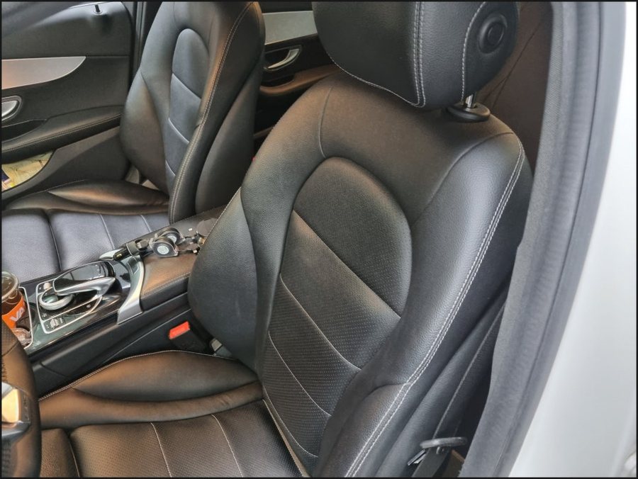 W205 벤츠C클래스 C220d 통풍(쿨링)시트, 열선시트