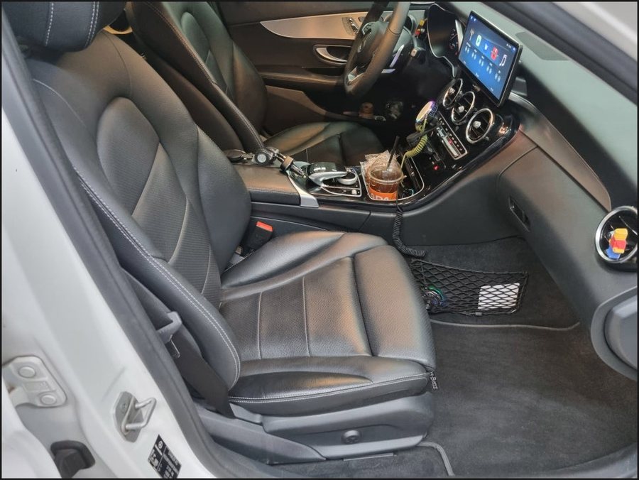 W205 벤츠C클래스 C220d 통풍(쿨링)시트, 열선시트