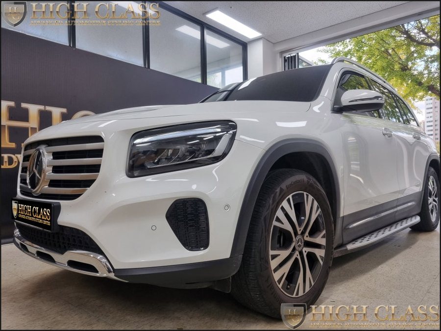 벤츠GLB 200d 통풍(쿨링)시트, 열선시트