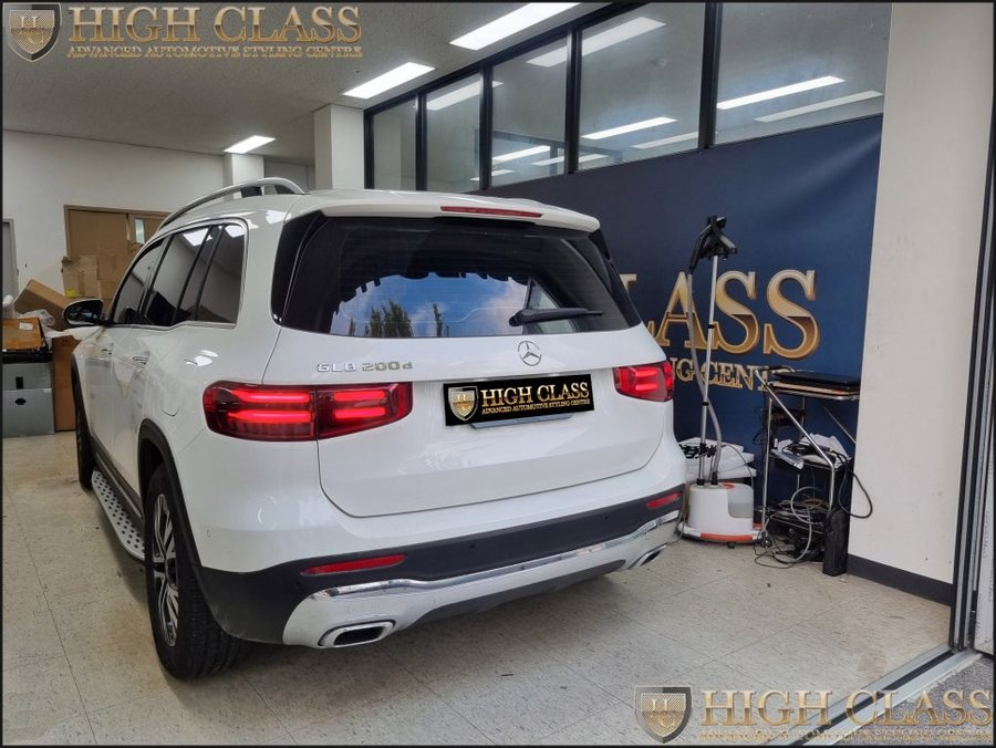 벤츠GLB 200d 통풍(쿨링)시트, 열선시트