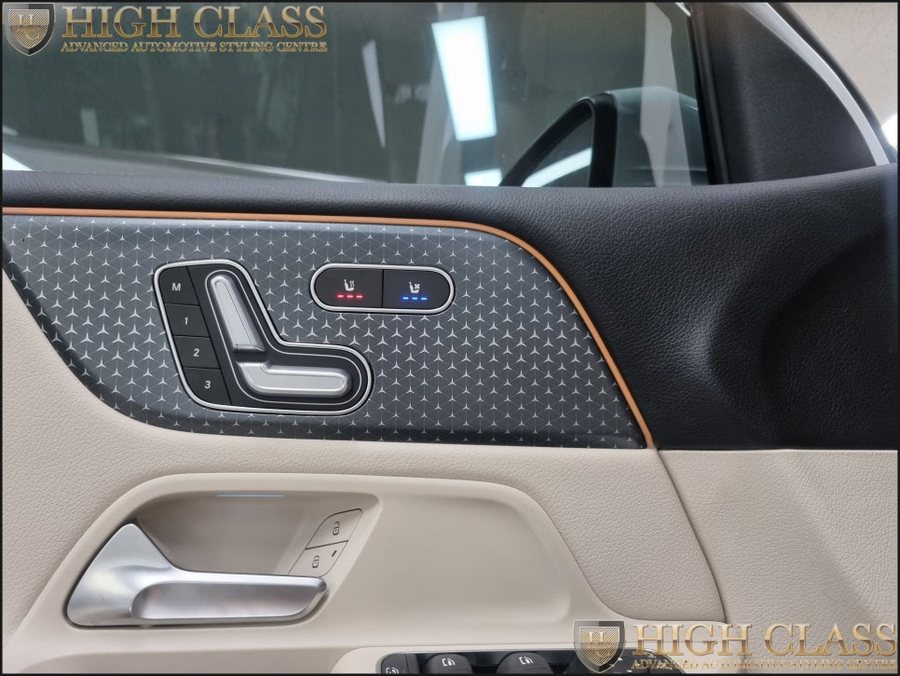 벤츠GLB 200d 통풍(쿨링)시트, 열선시트