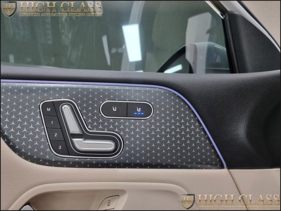 벤츠GLB 200d 통풍(쿨링)시트, 열선시트