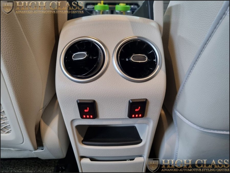벤츠GLB 200d 통풍(쿨링)시트, 열선시트