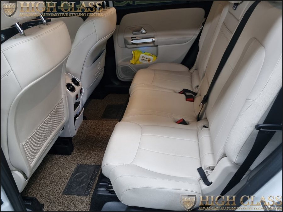 벤츠GLB 200d 통풍(쿨링)시트, 열선시트