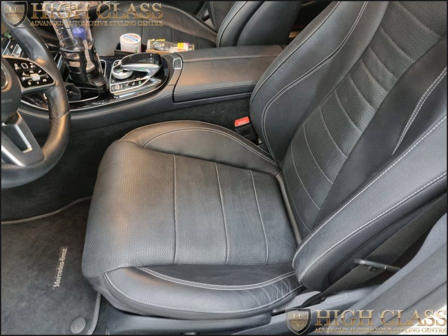 E220d 벤츠E클래스 통풍시트 쿨링시트 옵션추가